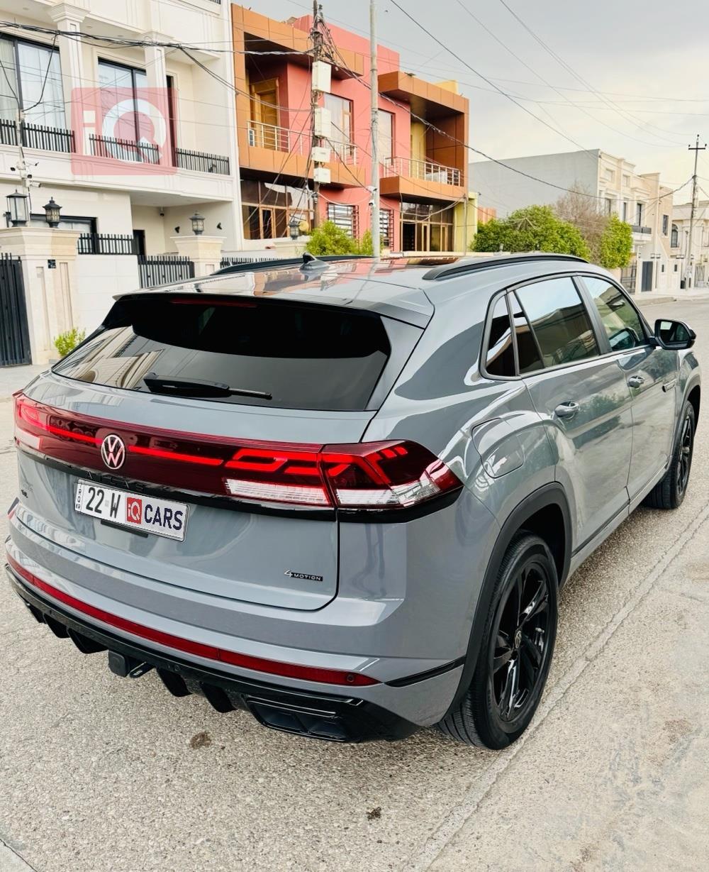 فولكسفاغن أطلس كروس سبورت